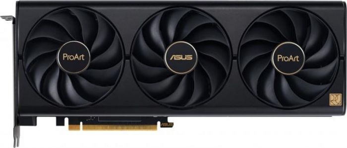 Відеокарта GF RTX 4070 Ti 12GB GDDR6X ProArt OC Asus (PROART-RTX4070TI-O12G)