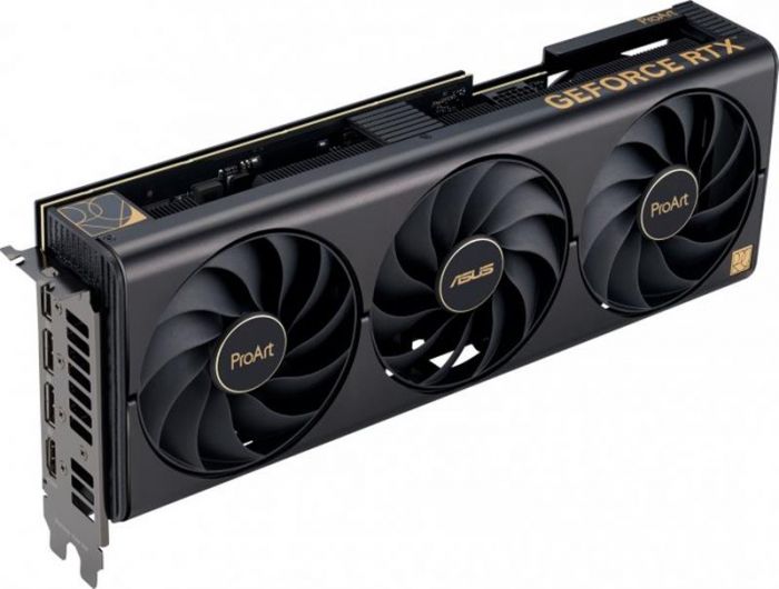 Відеокарта GF RTX 4070 Ti 12GB GDDR6X ProArt OC Asus (PROART-RTX4070TI-O12G)