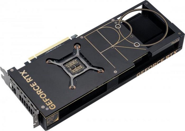 Відеокарта GF RTX 4070 Ti 12GB GDDR6X ProArt OC Asus (PROART-RTX4070TI-O12G)