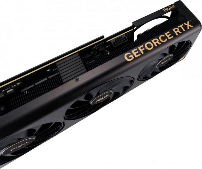 Відеокарта GF RTX 4070 Ti 12GB GDDR6X ProArt OC Asus (PROART-RTX4070TI-O12G)