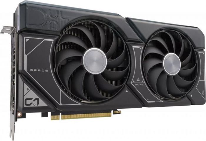 Відеокарта GF RTX 4070 12GB GDDR6X Dual OC Asus (DUAL-RTX4070-O12G)