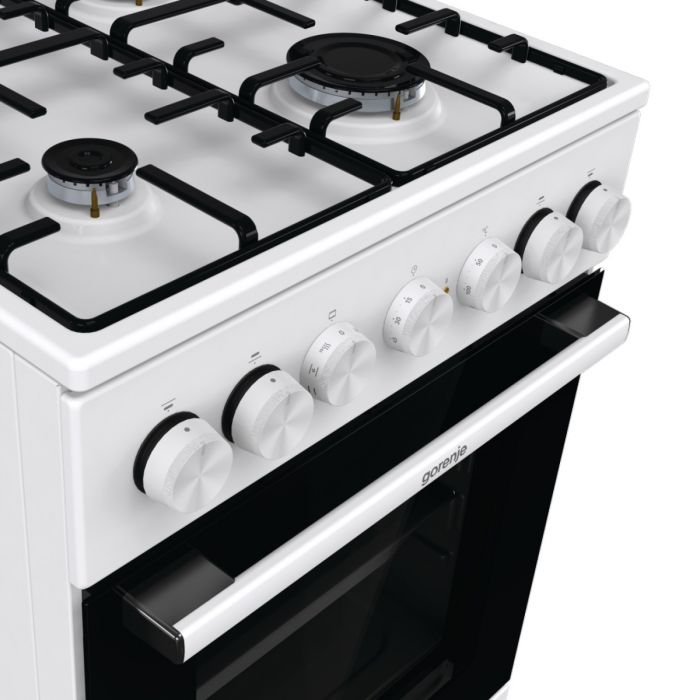 Плита комбінована Gorenje GK5B41WH