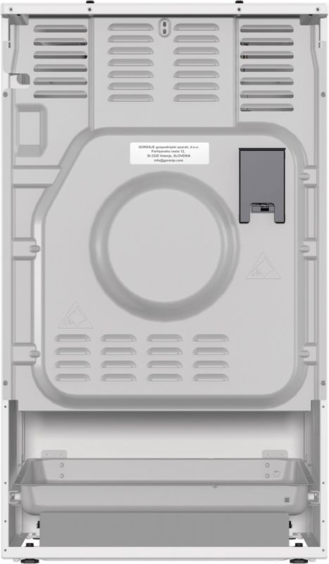 Плита комбінована Gorenje GK5B41WH