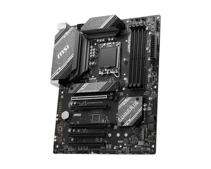 Материнська плата MSI B760 Gaming Plus WiFi Socket 1700