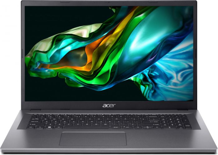 Ноутбук Acer Aspire 3 A317-55P-371J (NX.KDKEU.009) Steel Gray