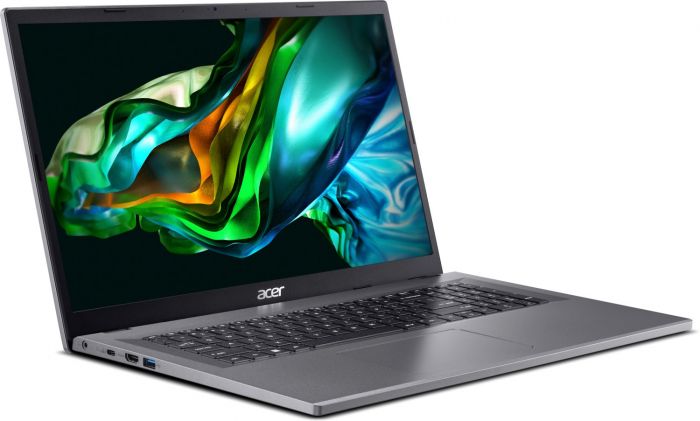 Ноутбук Acer Aspire 3 A317-55P-P9JR (NX.KDKEU.005) Steel Gray