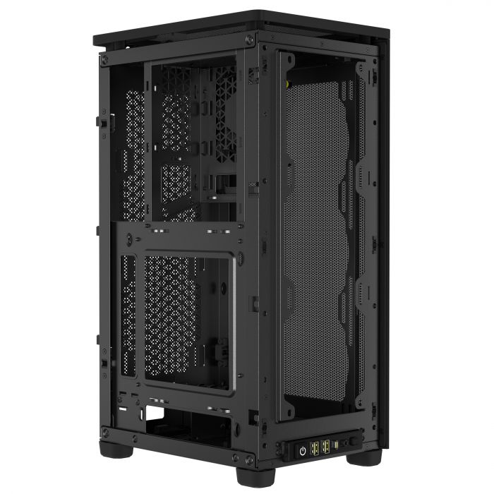 Корпус Corsair 2000D Airflow Black (CC-9011244-WW) без БЖ