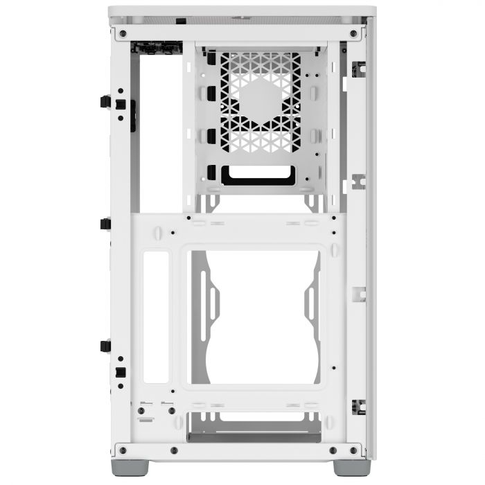 Корпус Corsair 2000D Airflow White (CC-9011245-WW) без БЖ