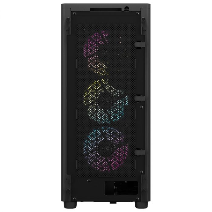 Корпус Corsair 2000D RGB Airflow Black (CC-9011246-WW) без БЖ