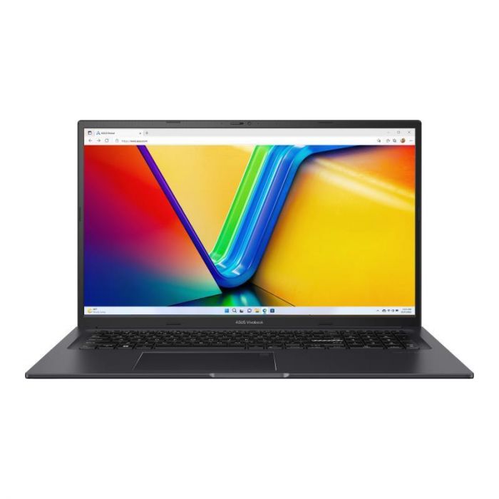 Ноутбук Asus Vivobook 17X M3704YA-AU128 (90NB1192-M005N0) Indie Black