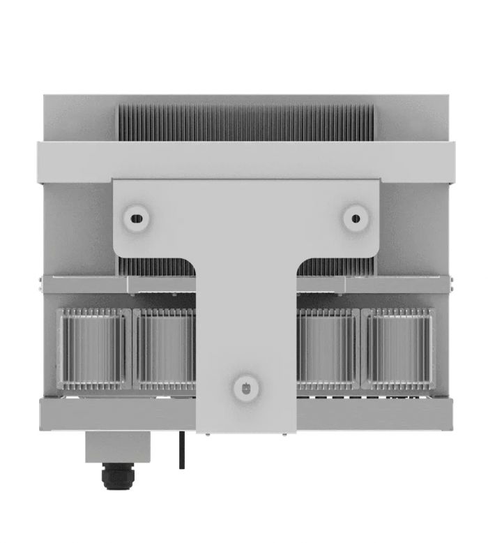 Інвертор мережевий 60kW Deye SUN-60K-G, трехфазный