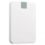 Зовнішній жорсткий диск 2.5" USB 2.0TB Seagate Ultra Touch Cloud White (STMA2000400)