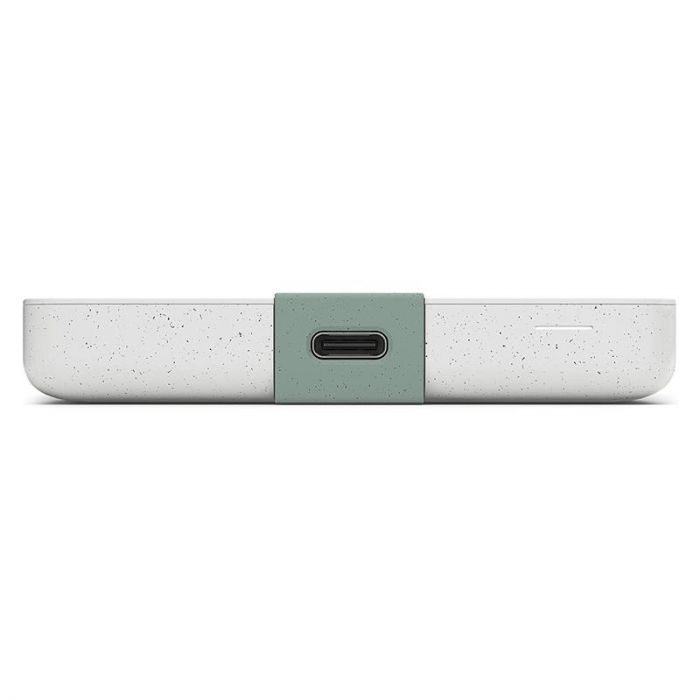 Зовнішній жорсткий диск 2.5" USB 2.0TB Seagate Ultra Touch Cloud White (STMA2000400)