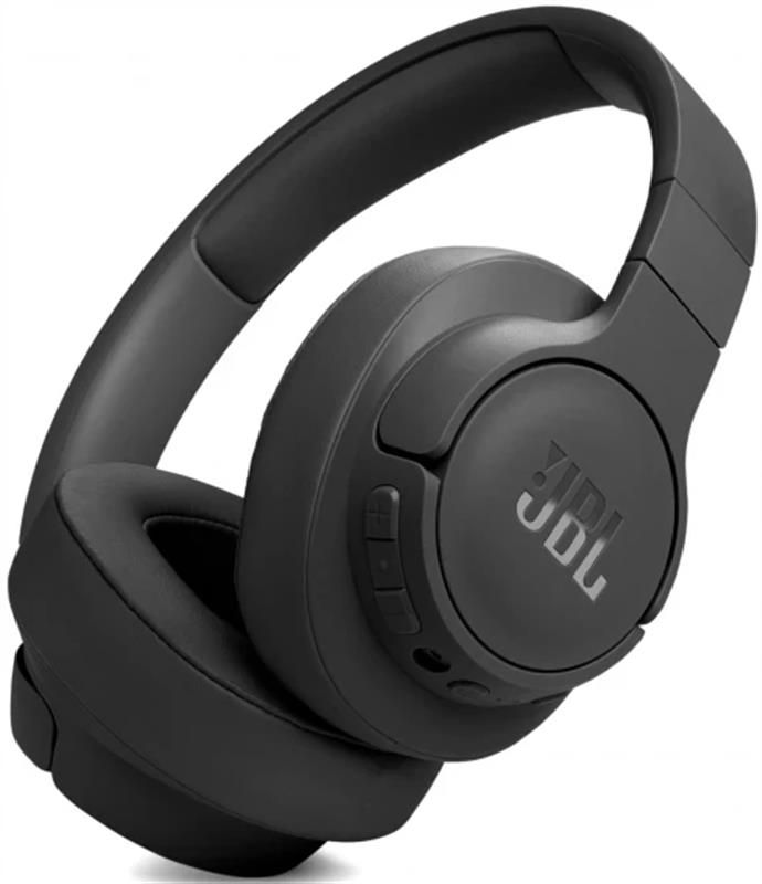 Bluetooth-гарнітура JBL T770NC Black (JBLT770NCBLK)