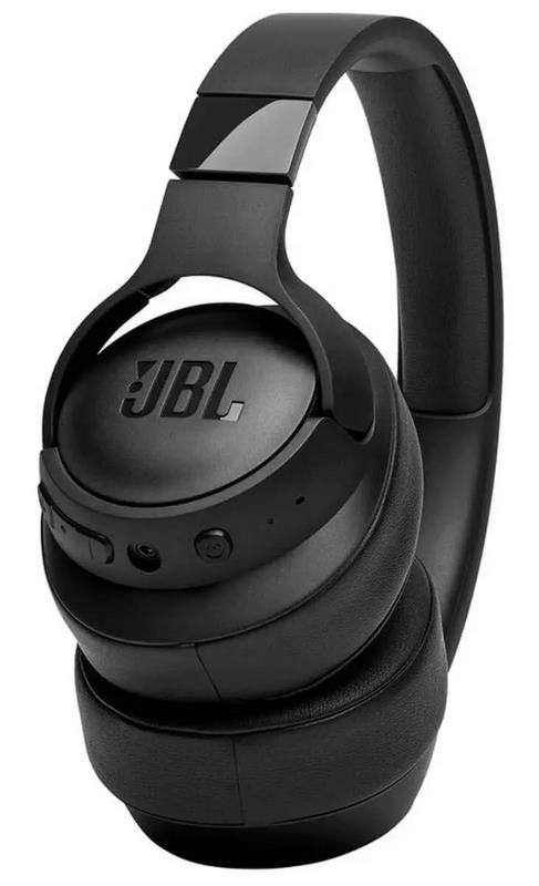 Bluetooth-гарнітура JBL T770NC Black (JBLT770NCBLK)