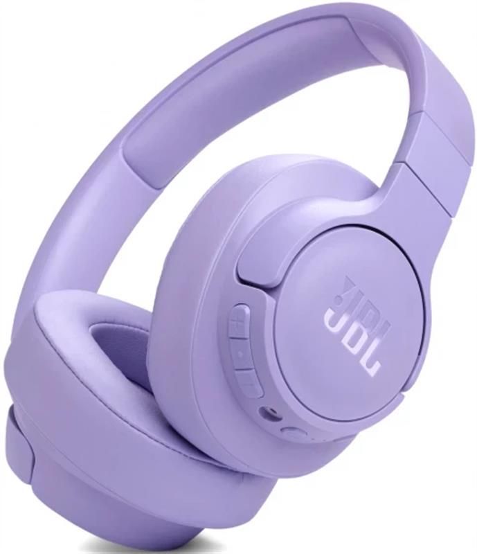 Bluetooth-гарнітура JBL T770 NC Purple (JBLT770NCPUR)