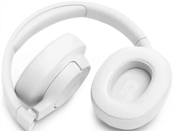 Bluetooth-гарнітура JBL T770NC White (JBLT770NCWHT)