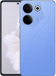 Смартфон Tecno Camon 20 Pro (CK7n) 8/256GB Dual Sim Serenity Blue (4895180799815)