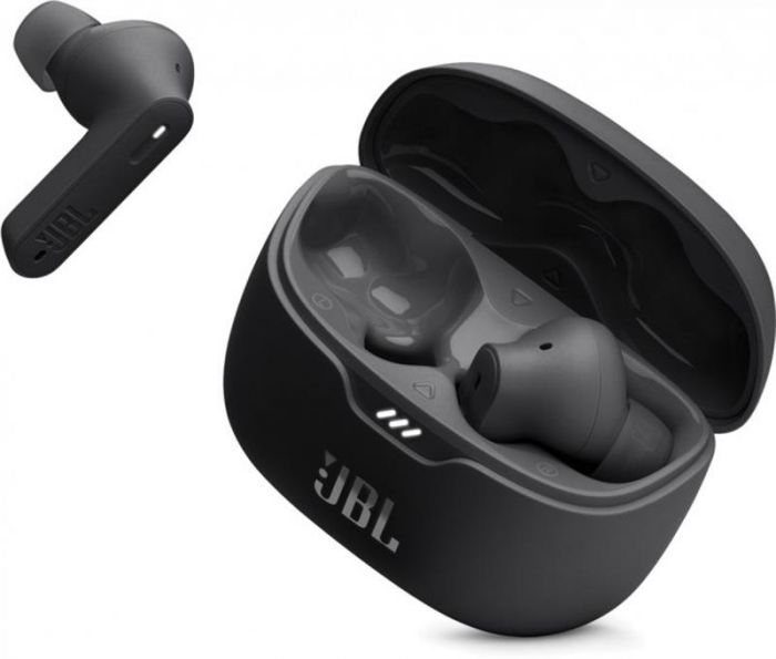 Bluetooth-гарнітура JBL Tune Beam Black (JBLTBEAMBLK)