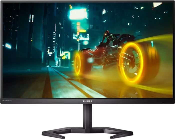 Монiтор Philips 27" 27M1N3200ZA/00 IPS Black 165Hz