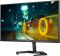 Монiтор Philips 27" 27M1N3200ZA/00 IPS Black 165Hz
