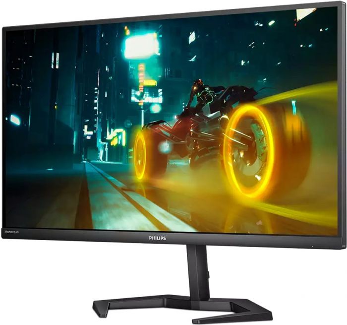 Монiтор Philips 27" 27M1N3200ZA/00 IPS Black 165Hz