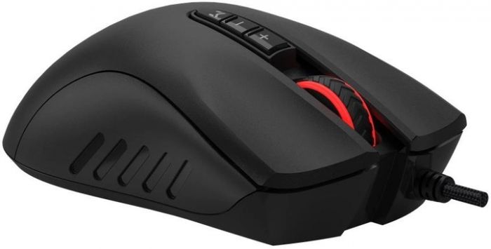 Миша Bloody ES5 Stone Black