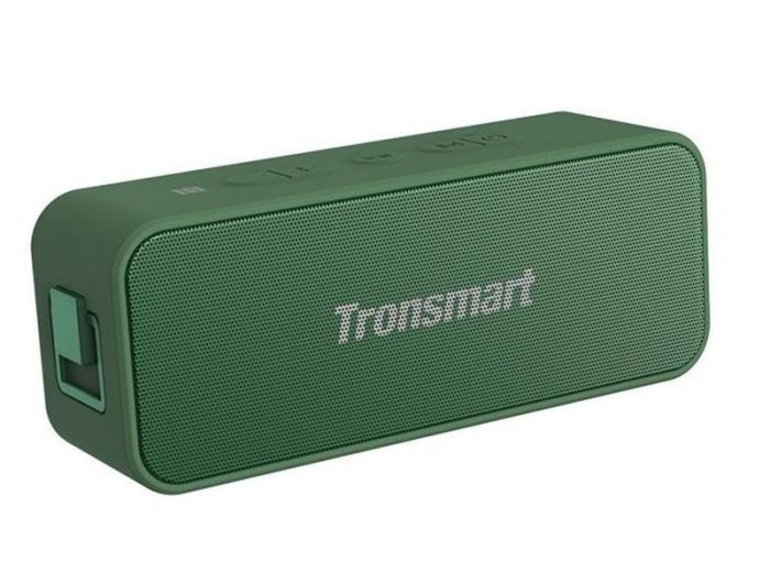 Акустична система Tronsmart Element T2 Plus Green (370729)