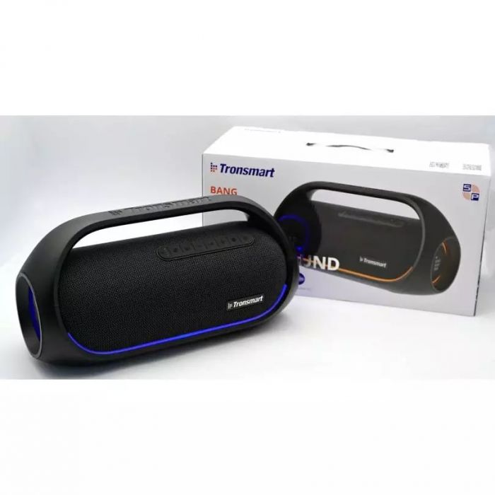 Акустична система Tronsmart Bang Black (868673)