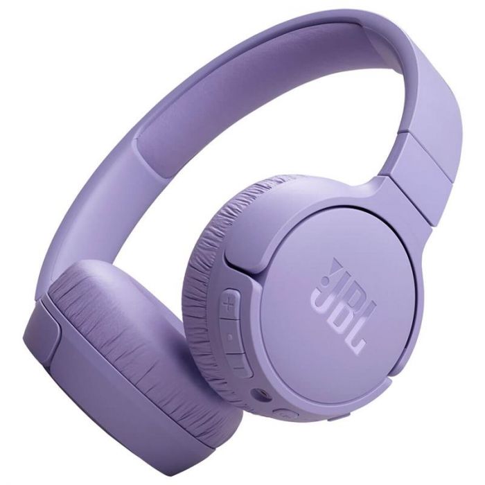 Bluetooth-гарнітура JBL Tune 670NC Purple (JBLT670NCPUR)