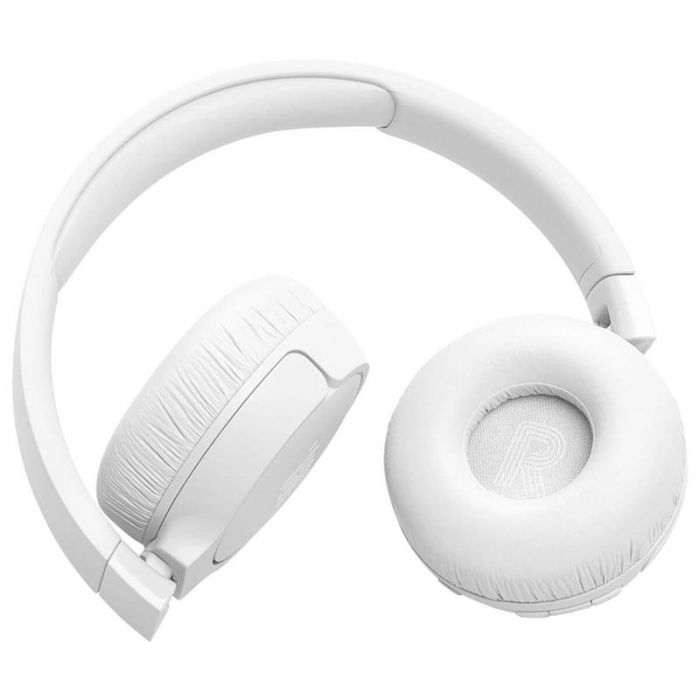 Bluetooth-гарнітура JBL Tune 670 NC White (JBLT670NCWHT)