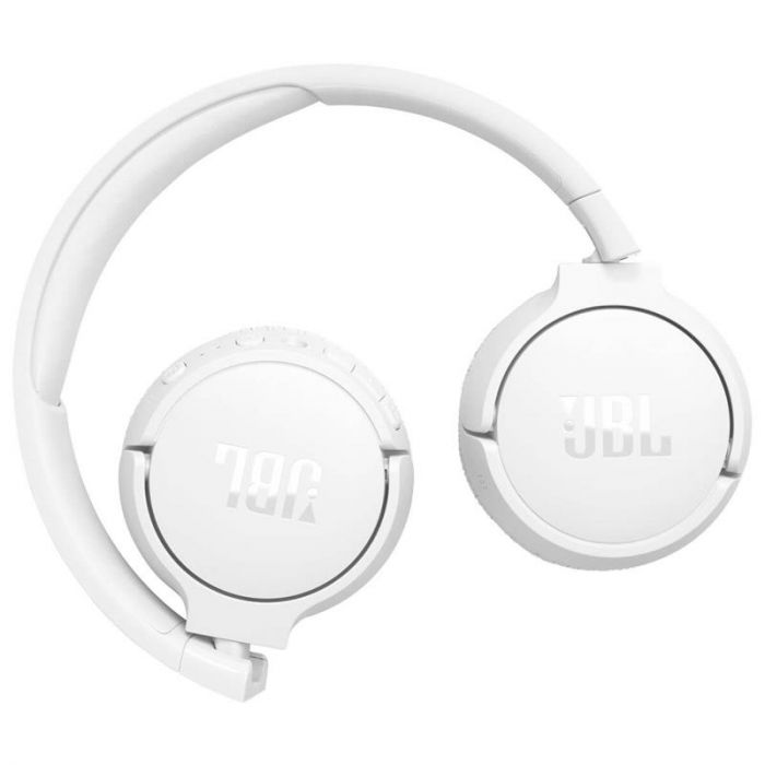 Bluetooth-гарнітура JBL Tune 670 NC White (JBLT670NCWHT)