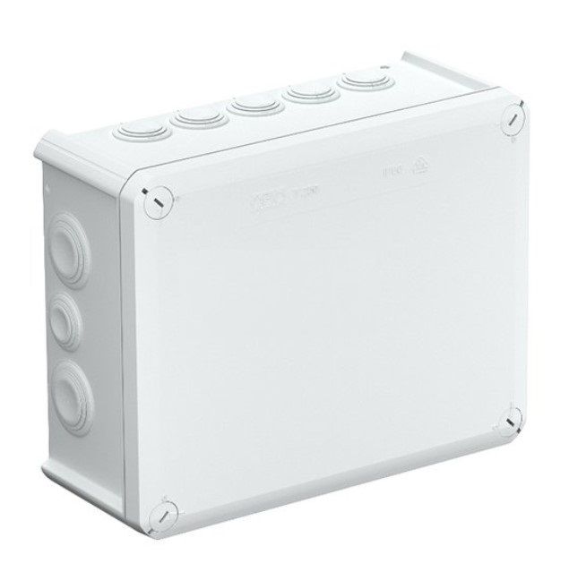 Коробка монтажна OBO Bettermann T250 IP66, 240x190x95 мм