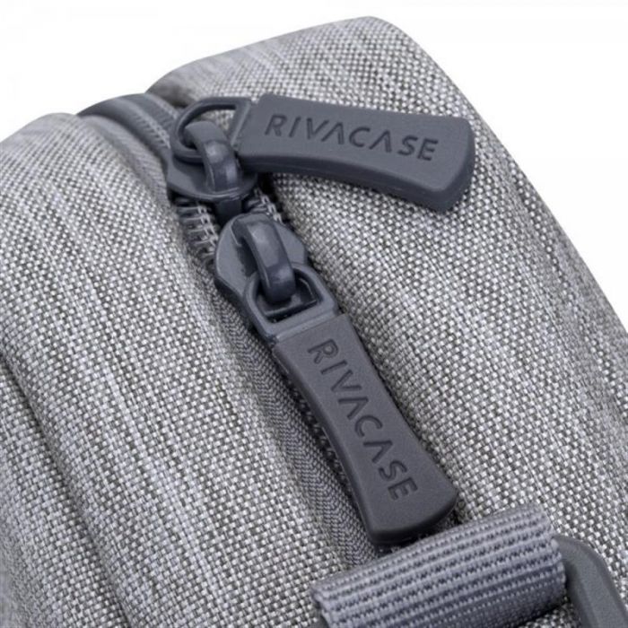 Сумка Rivacase Prater 7532 15.6" Grey/Dark Blue