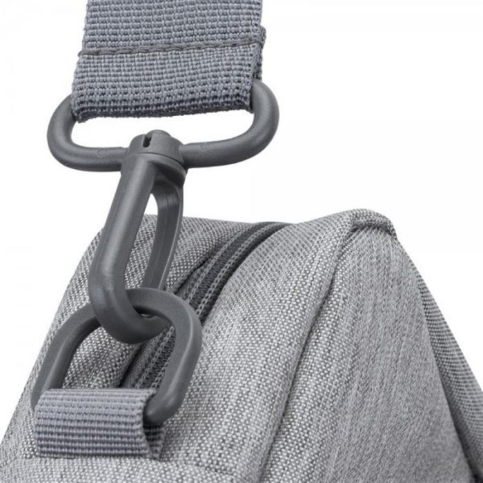 Сумка Rivacase Prater 7532 15.6" Grey/Dark Blue
