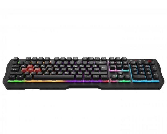 Клавіатура Bloody B135N Black USB