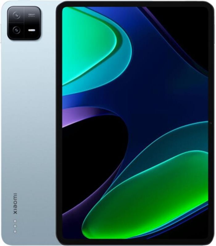 Планшет Xiaomi Pad 6 8/256GB Blue EU_