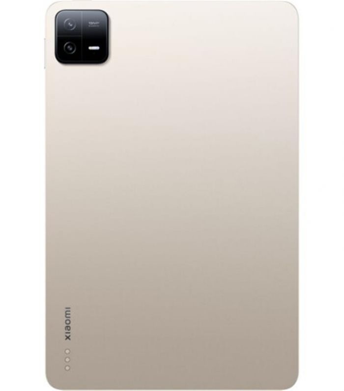 Планшет Xiaomi Pad 6 6/128GB Champagne (VHU4345EU)