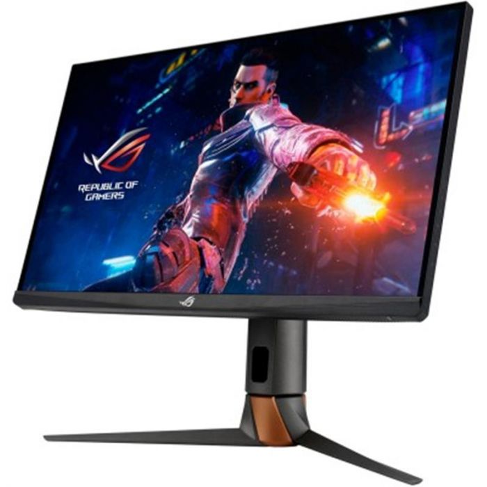 Монiтор Asus 27" PG27AQN (90LM0820-B01370) IPS Black 