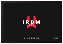 Накопичувач SSD  256GB GOODRAM Iridium Pro Gen.2 2.5" SATAIII 3D TLC (IRP-SSDPR-S25C-256)