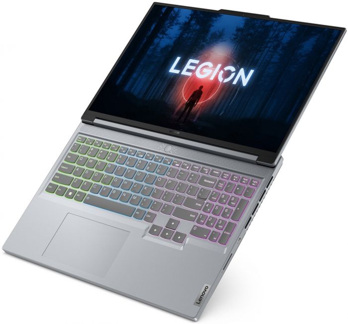 Ноутбук Lenovo Legion Slim 5 16APH8 (82Y9009WRA) Misty Grey