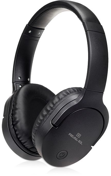 Bluetooth-гарнітура REAL-EL GD-850 Black