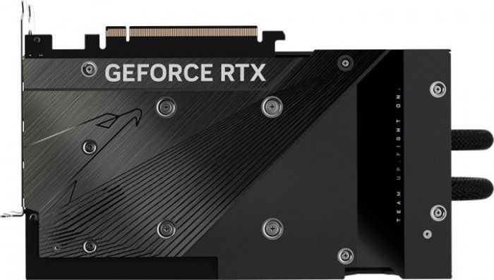 Відеокарта GF RTX 4090 24GB GDDR6X Aorus Xtreme Waterforce Gigabyte (GV-N4090AORUSX W-24GD)