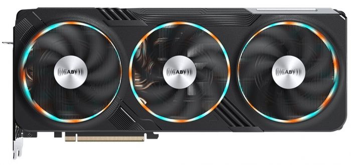 Відеокарта GF RTX 4070 Ti 12GB GDDR6X Gaming Gigabyte (GV-N407TGAMING-12GD)