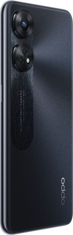 Смартфон Oppo Reno8 T 8/128GB Dual Sim Midnight Black