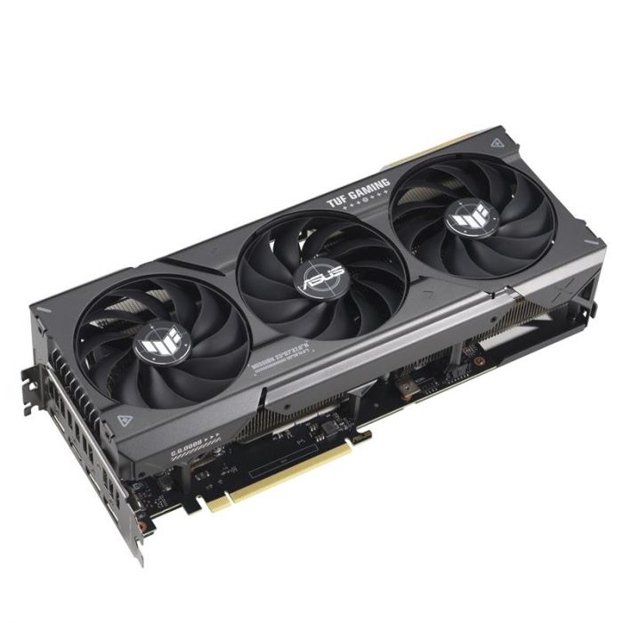 Відеокарта GF RTX 4070 12GB GDDR6X TUF Gaming OC Asus (TUF-RTX4070-O12G-GAMING)