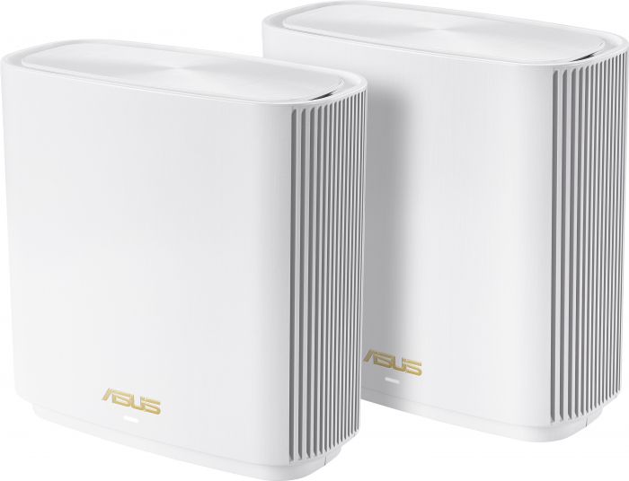 Wi-Fi Mesh система Asus ZenWiFi XT8 V2 2pk White (90IG0590-MO3A40)