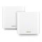 Wi-Fi Mesh система Asus ZenWiFi XT8 V2 2pk White (90IG0590-MO3A80)