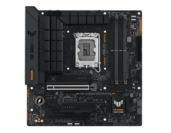 Материнська плата Asus TUF Gaming B760M-Plus Socket 1700