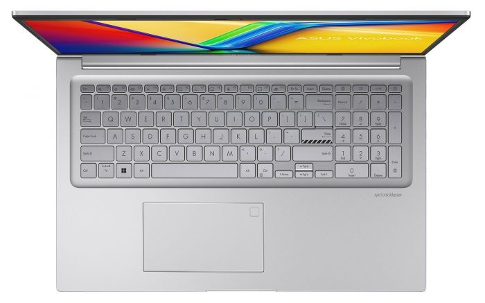 Ноутбук Asus Vivobook 17 X1704VA-AU210 (90NB10V1-M007V0) Cool Silver